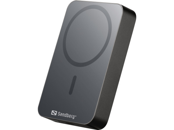 Sandberg Powerbank Sandberg Mag 420-97 10000mAh Wireless ALU