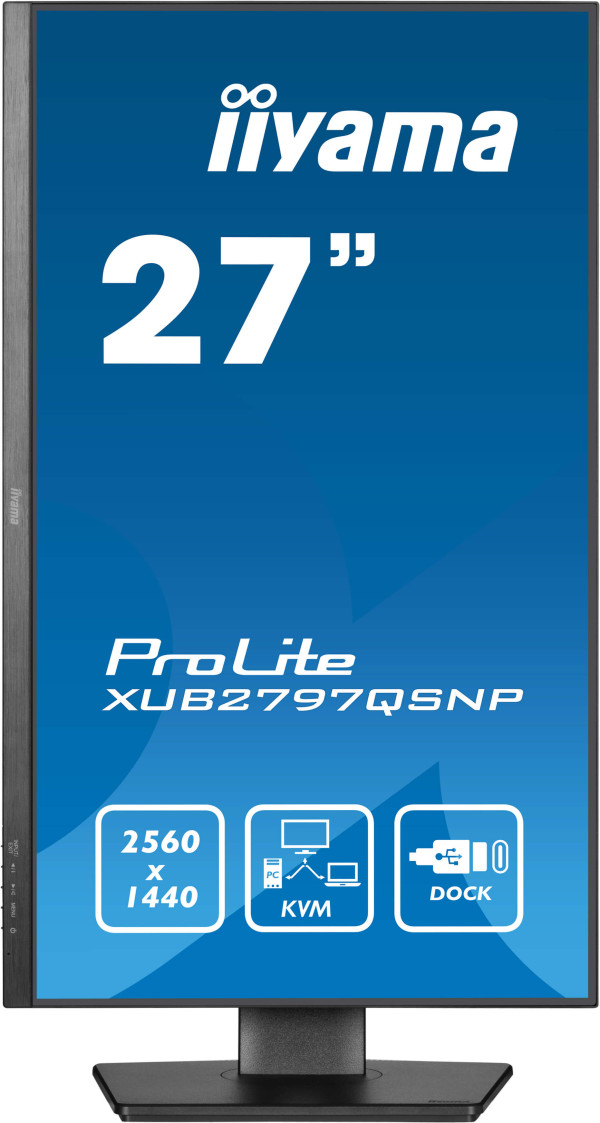 IIYAMA Monitor XUB2797QSNP-B1 27", IPS