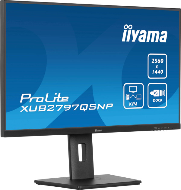 IIYAMA Monitor XUB2797QSNP-B1 27", IPS