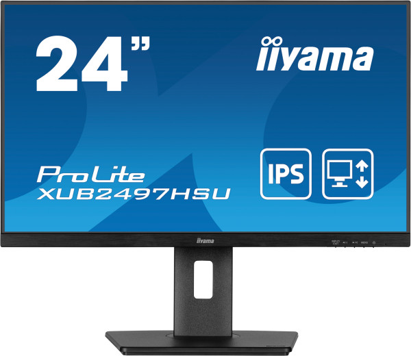 IIYAMA Monitor XUB2497HSU-B2 23.8", IPS