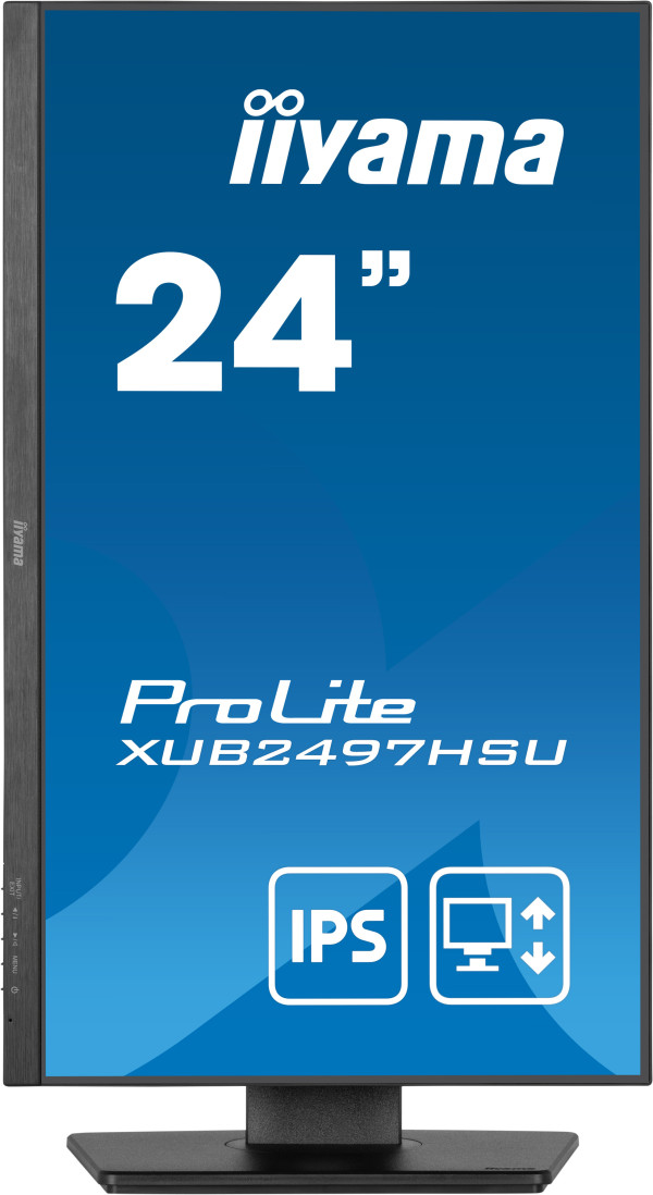 IIYAMA Monitor XUB2497HSU-B2 23.8", IPS