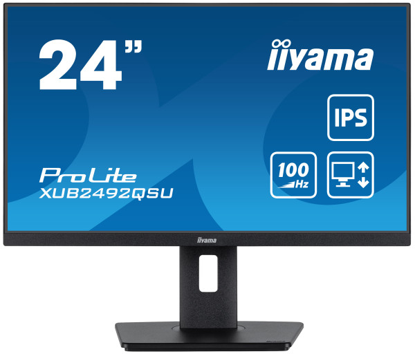 IIYAMA Monitor ProLite XUB2492QSU-B1 23.8", IPS