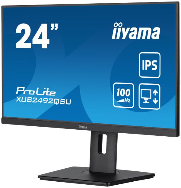 IIYAMA Monitor ProLite XUB2492QSU-B1 23.8", IPS