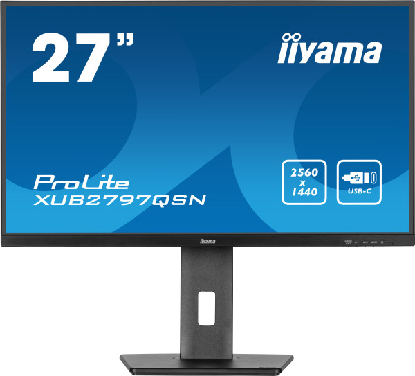 IIYAMA Monitor XUB2797QSN-B2 27", IPS