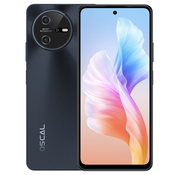 OSCAL TIGAR 12 6.78" OC 12 GB 256 GB 64 MP 5000 mAh 33 W