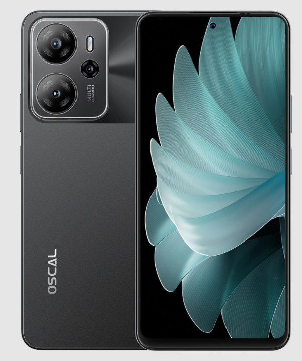 OSCAL TIGAR 13 5G 6.67" OC 8 GB 256 GB 50 MP 5000 mAh 18 W