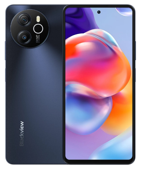 BLACKVIEW Shark 8 6.78" OC 8 GB 256 GB 64 MP 5000 mAh 33 W Gray