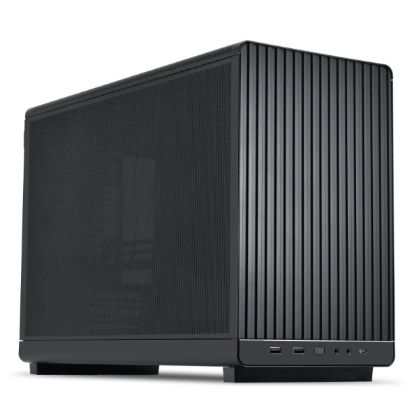 Lian Li Kućište Lian Li DAN A3 mATX /Crno, A3-mATX Black