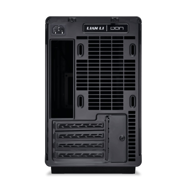Lian Li Kućište Lian Li DAN A3 mATX /Crno, A3-mATX Black