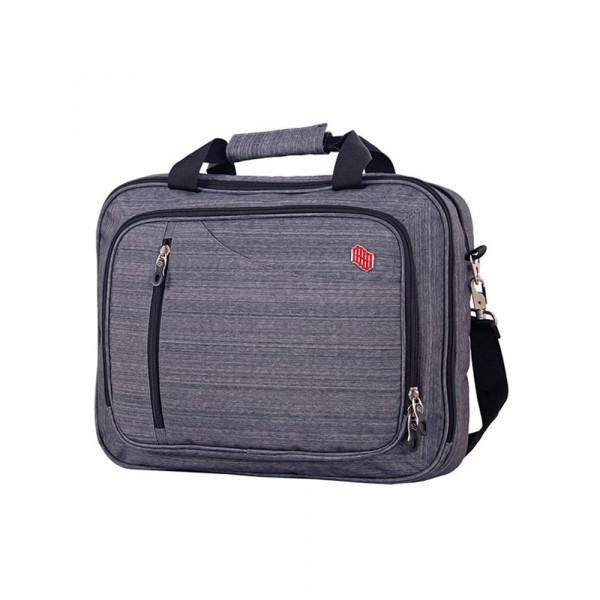 Pulse, Poslovna Torba, Casual, Siva, 121900