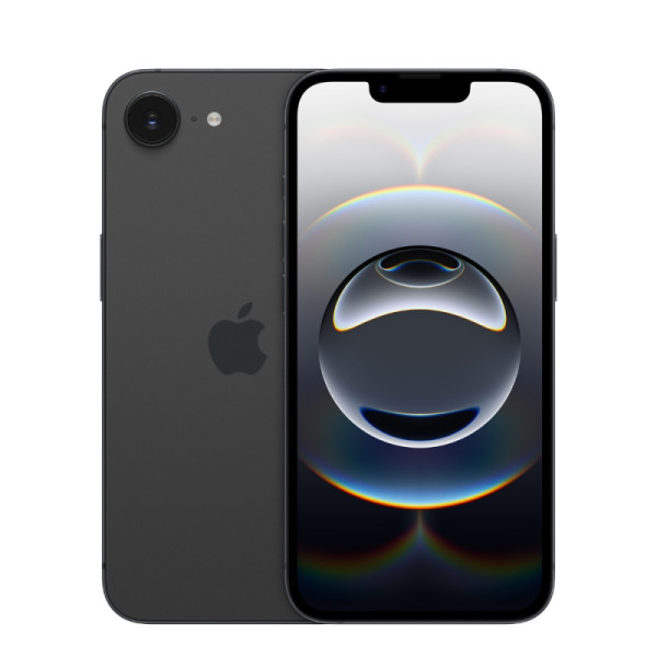 APPLE iPhone 16e 128 GB Black