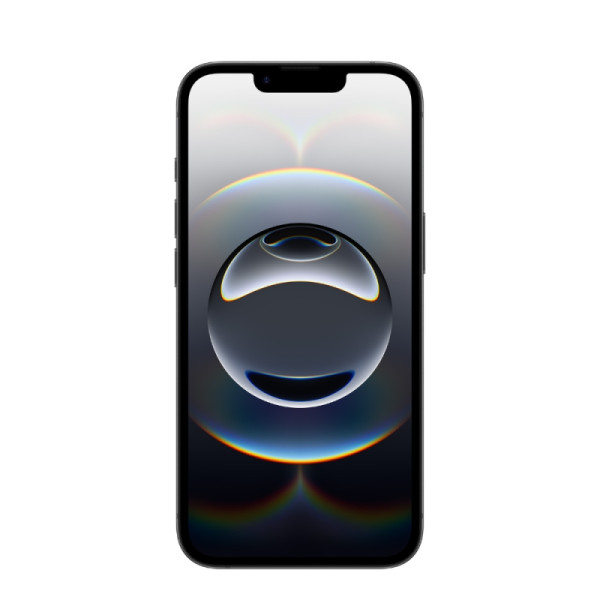 APPLE iPhone 16e 128 GB Black