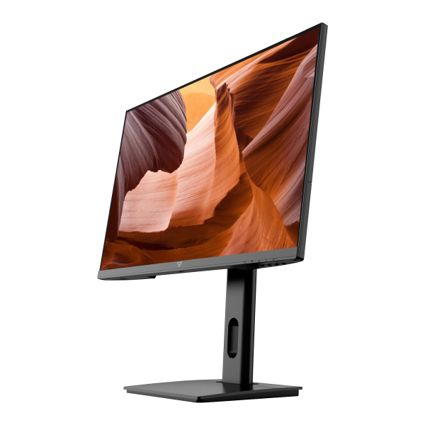 V7 Monitor L270QC-HAS-E 27", IPS