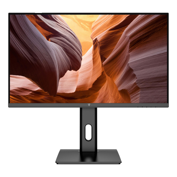 V7 Monitor L270QC-HAS-E 27", IPS