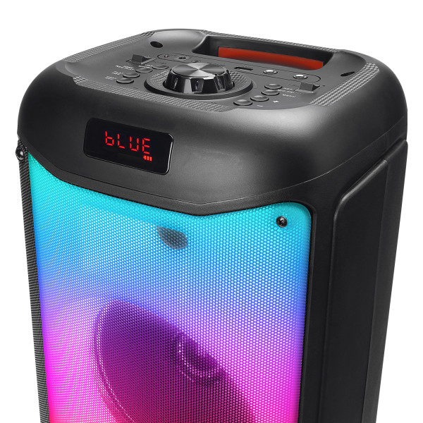 Zvučnici Mikado MD-40BT 40W Bluetooth crni