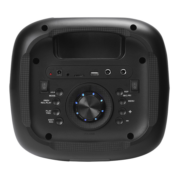 Zvučnici Mikado MD-40BT 40W Bluetooth crni