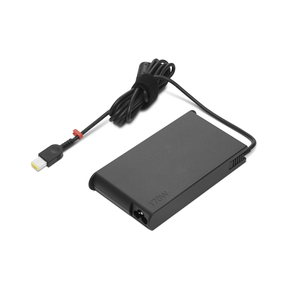 THINKPAD Mobile Workstation Slim 170W AC Adapter Slim tip 4X20S56701