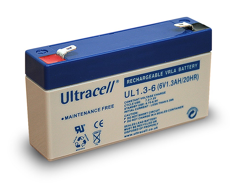 Ultracell Akumulator 1.3Ah