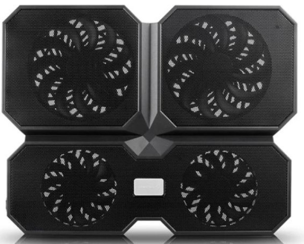 Postolje DeepCool MultiCore X6 Crno, DP-N422-MCX6
