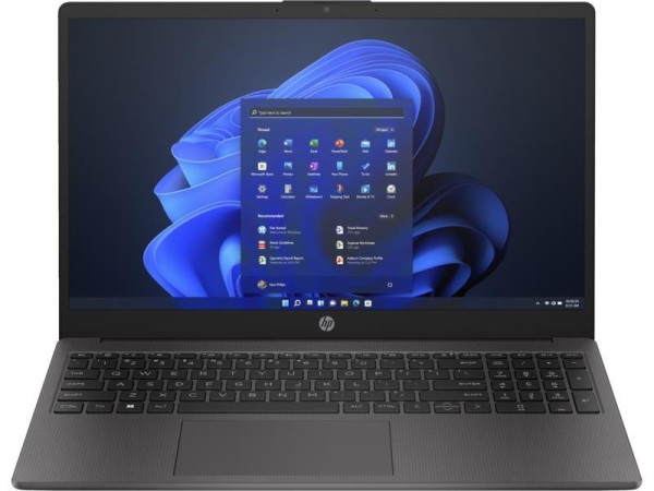 HP Laptop 250R G9 15.6", Core7-150U, 16GB, 512GB, B3AG3AT