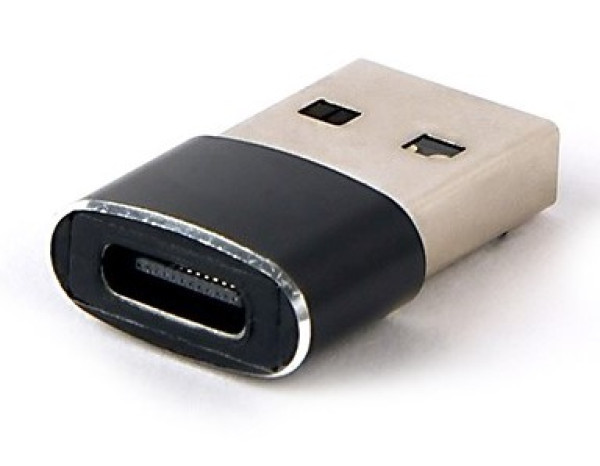 Gembird USB adapter Gembird A-USB2-AMCF-02 Gembird USB AM to Type-C