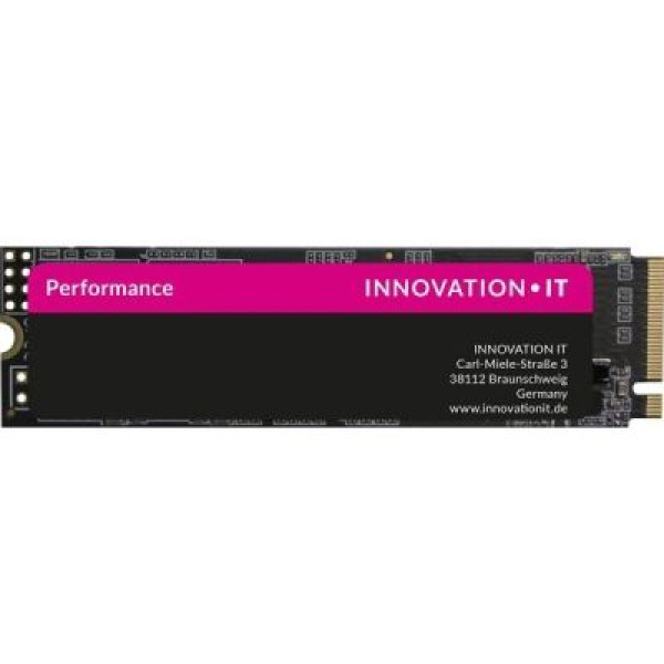 InnovationIT M.2 NVMe SSD 512GB PCIe 3.0x4 (00-512111S)