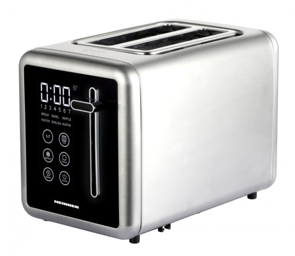 Heinner Toster HEINNER HTP-DD900BKSS /900W