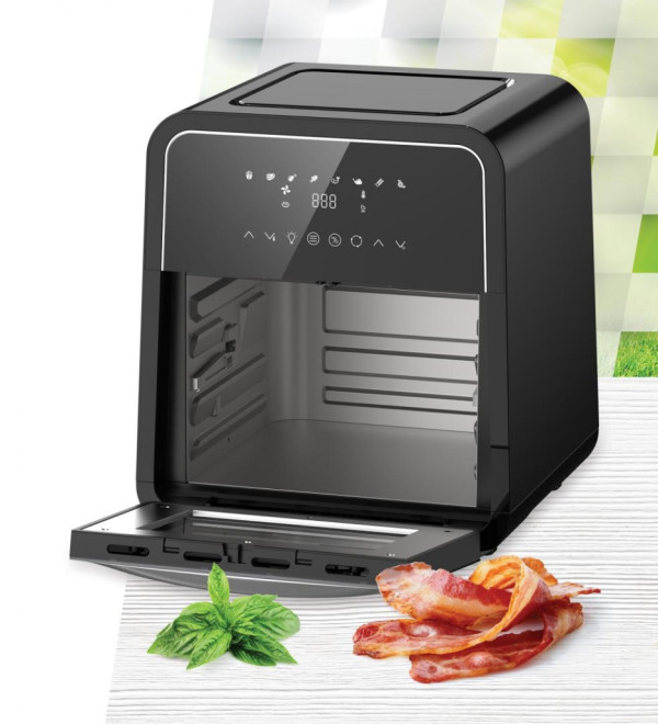 Heinner Friteza Air Fryer HEINNER MASTERFRY HAF-B12BK2000/ 2000W
