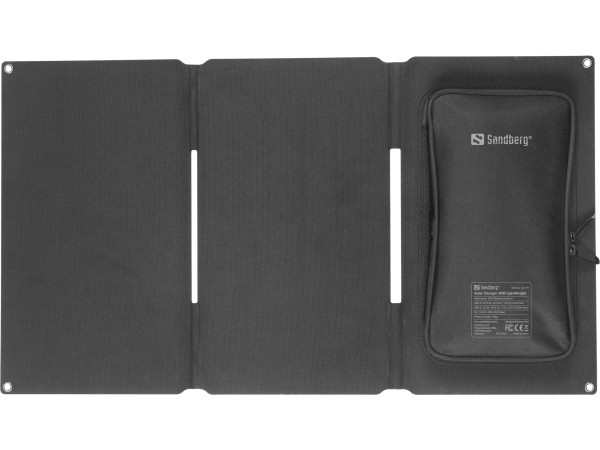 Sandberg Solarni punjač Sandberg 421-19 30W USB+USB-C/DC/