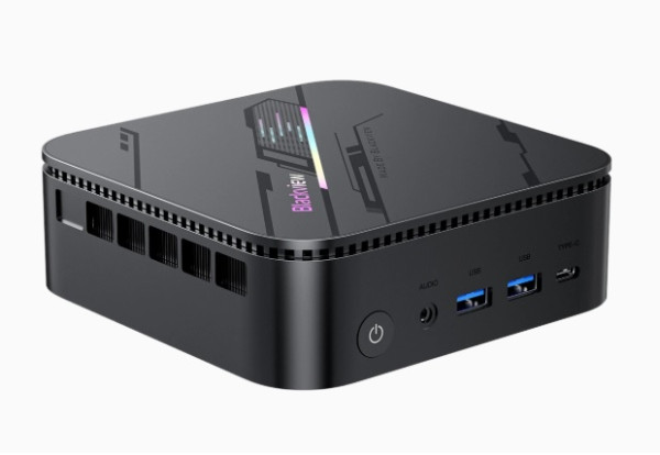 BLACKVIEW MP100 Pro i5 12450H 16GB 512GB 1xHDMI 1xDP RJ45 BT WiFI
