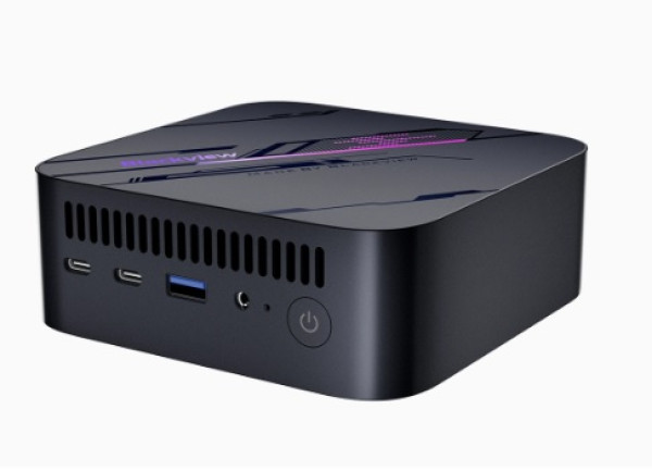 BLACKVIEW MP100 AMD R7 7430U 16GB 512GB 1xHDMI 1xDP RJ45 BT WiFI