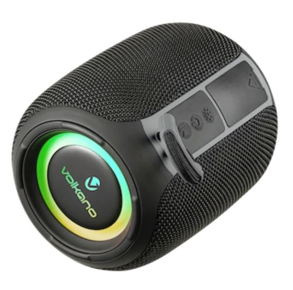 Bluetooth zvučnik Volkano Topaz Series VK-3400-BK 3W crni
