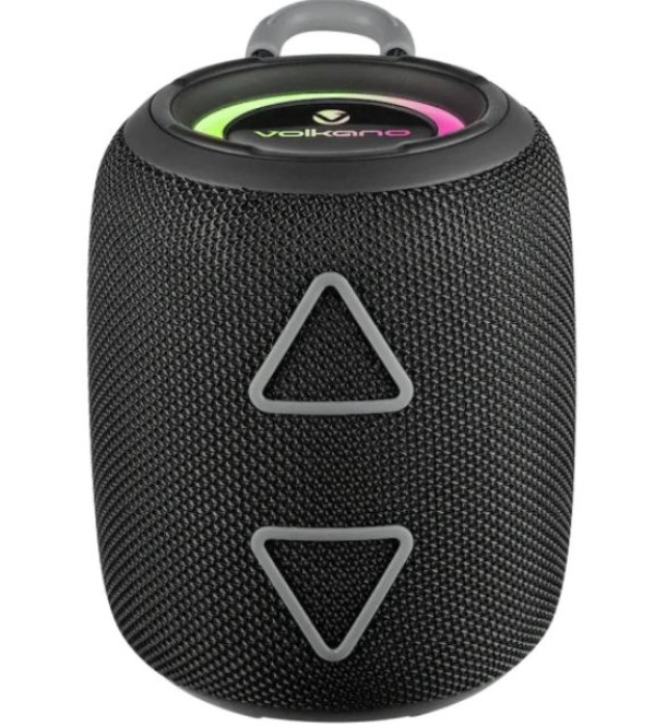 Bluetooth zvučnik Volkano Topaz Series VK-3400-BK 3W crni