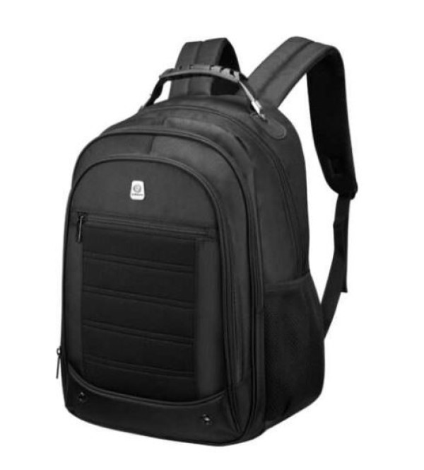 Volkano, Ranac za Laptop, 15.6", Captain VK-9192-BK, Crni