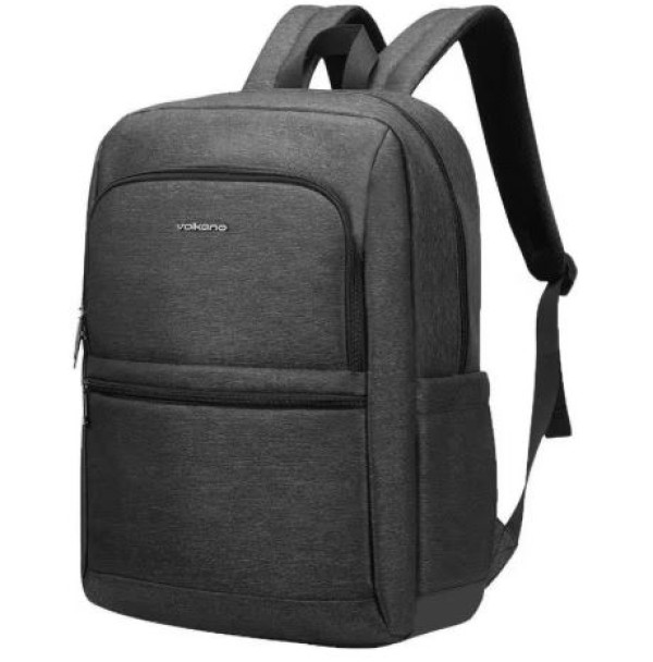 Volkano Ranac za laptop 15.6" Pulse VK-9177-CH crni