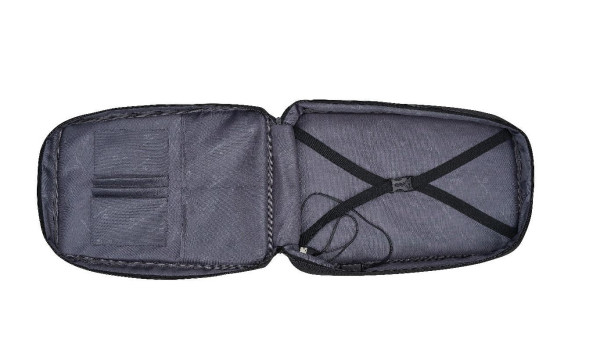 Volkano, Ranac za Laptop, 15.6", Renevv VK-9171-BK, Sivi