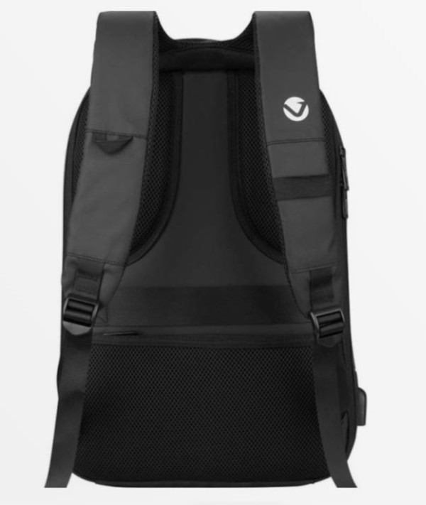 Volkano, Ranac za Laptop, 15.6", Refine VK-7119-BKCH, Sivi
