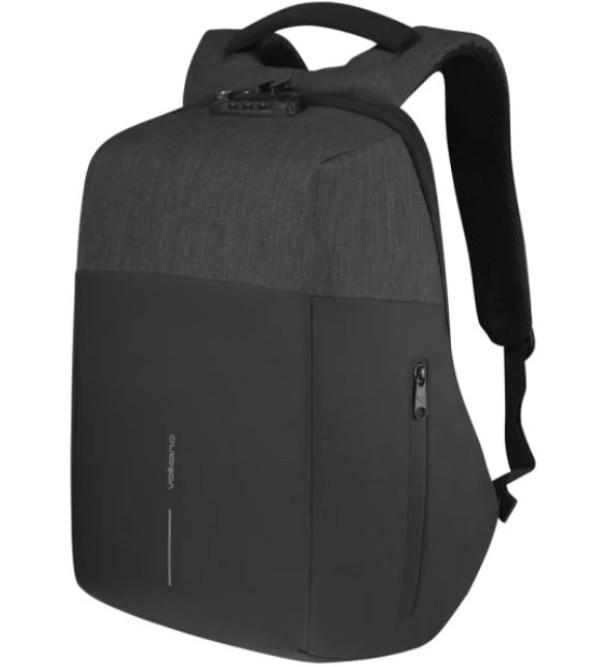 Volkano, Ranac za Laptop, 15.6", Industrial VB-VLB200, Crna