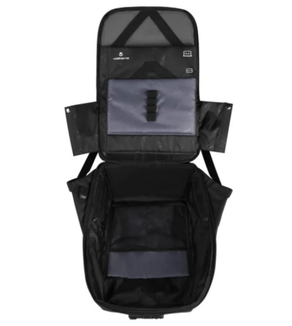 Volkano, Ranac za Laptop, 15.6", Industrial VB-VLB200, Crna