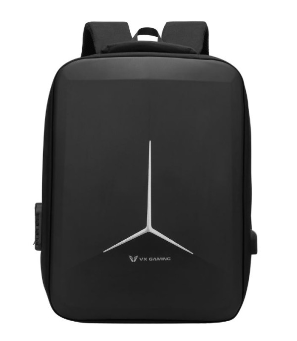 Volkano, Ranac za Laptop, 17.3", VX Gaming Alien VX-1000-BK, Crni