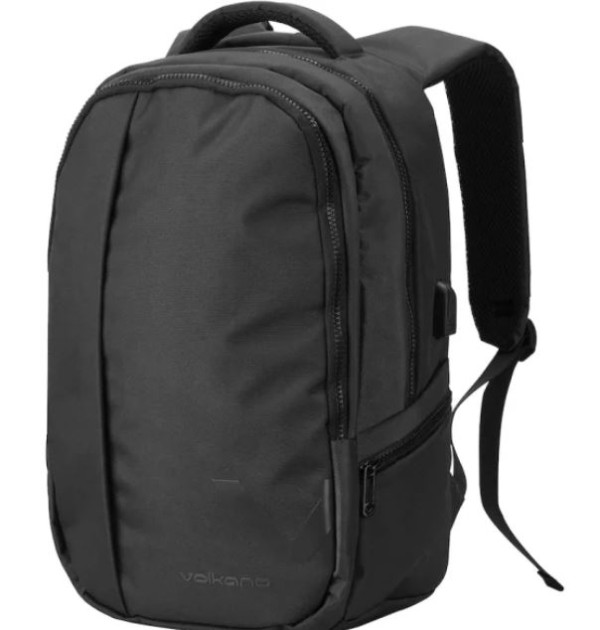 Volkano, Ranac za Laptop, 15.6", Midtown VK-7151-BK, Crni