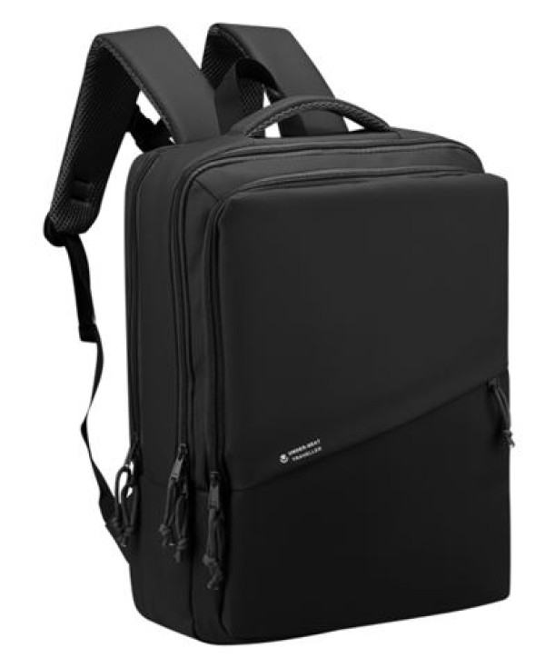 Volkano Laptop Backpack 15.6" Under-Seat VK-9300-BK Black