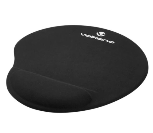 Volkano Podloga za miša Volkano Comfort + VK-21000-BK 290 x 250 x 20mm crna