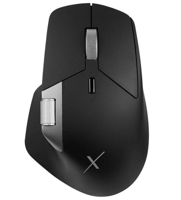 VolkanoX Xeno VKX-214-BK Bežični Miš, 6000DPI, crni