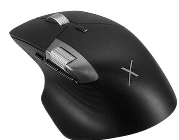 VolkanoX Xeno VKX-214-BK Bežični Miš, 6000DPI, crni