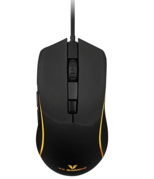 Volkano VX Gaming Hydra VX-212-BK USB Miš, 3600DPi, crni