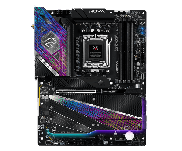 AM5 ASRock X870 NOVA WIFI