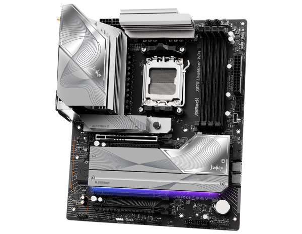 AM5 ASRock X870 LIVEMIXER WIFI
