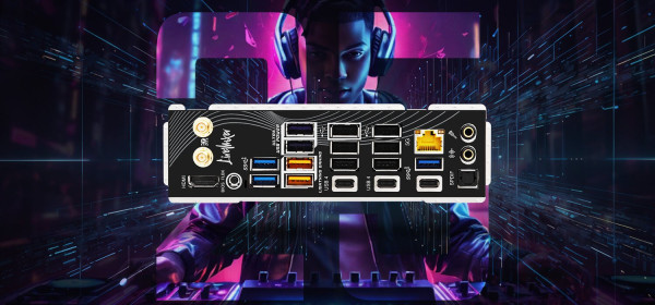 AM5 ASRock X870 LIVEMIXER WIFI