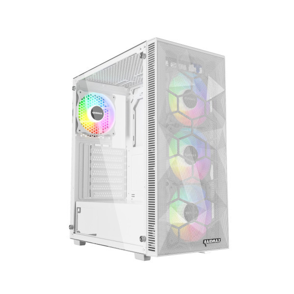 DSCL Računar Ryzen 5 5500/16GB/M.2 1TB/RX 7600 8GB/650W/White